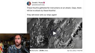 President Trump just posted this..