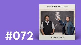 072: WOW! Signal (gost: Rok Bohinc)