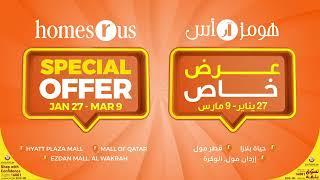 SPECIAL OFFER | Homes r us | Till 9 Mar 22 | Bedroom | Living room | Dining room | Home Décor