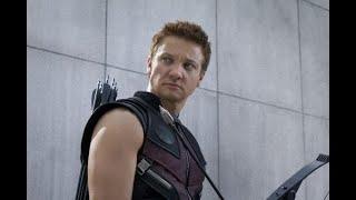 Extreme Ways - Jeremy Renner/Hawkeye