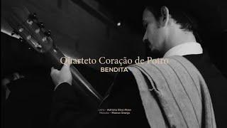 Quarteto Coração de Potro - Bendita