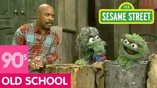 Sesame Street: Oscar’s Mom Comes for a Visit