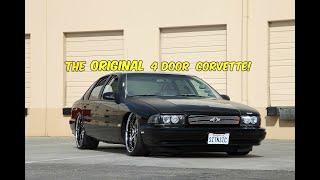 Watch This BEFORE You Buy a 1994-1996 Chevy Impala SS