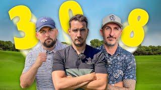 Andy Carter vs 2 Amateur Golfers in the Most DRAMATIC ENDING EVER