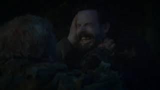 Game of Thrones/Isaac Hempstead Wright/Thomas Brodie-Sangster/Noah Taylor/Locke death scene