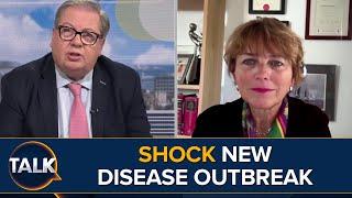 "Two Children Have Died" | Mike Graham Covers New Disease Outbreak