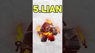 The BEST Kits For 2v2's In Roblox Bedwars (2024)