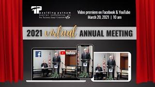 PPEC 85th Virtual Annual Meeting (2021)