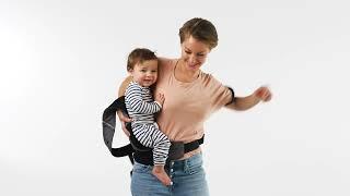 Ergobaby Away Bärsele | Bära på ryggen