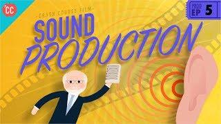 Sound Production: Crash Course Film Production with Lily Gladstone #5