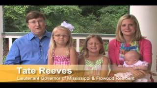 Today in America TV with Host Terry Bradshaw Features the City of Flowood, MS