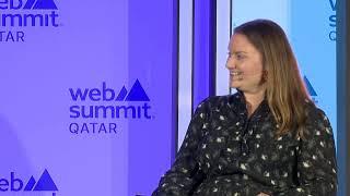 Sprinklr CEO & Founder Ragy Thomas at Qatar Web Summit 2023: Fireside Chat on GenAI