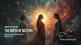 Birth of Destiny: Greek Mythology Uncovered – Revealing Epic Origins & Hidden Secrets
