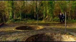 Lime Kiln 1/3 - quicklime, lime mortar