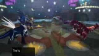 Pokémon Battle Revolution: Random Wi-Fi Battle 05