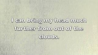 Nick Gardner - "Out Of The Clouds" Lyrics