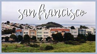 ADV .027: SAN FRANCISCO ADVENTURE [Vlogmas at Stanford]