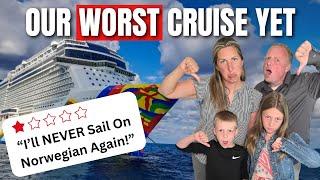 The UNFILTERED Truth About the Norwegian Encore | IN-DEPTH Review + FULL Ship Tour