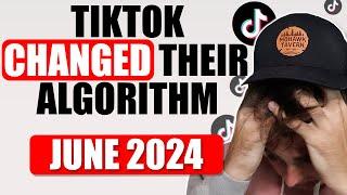 TikTok’s Algorithm Changed?!  The FASTEST Way To Get More Followers on TikTok in 2024