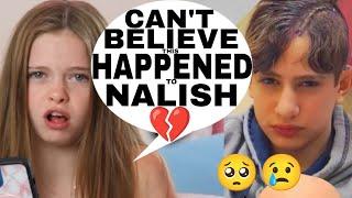 SOMETHING BAD HAPPENED To Salish Matter and Nidal Wonder After The ACCIDENT?! **With Proof**