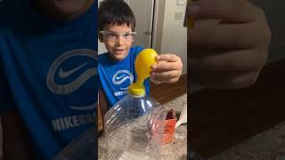 Easy Kids Experiment: States of Matter #kidsscience #balloonexperiment #stemactivity #kidsshow