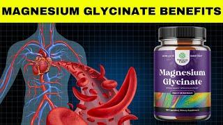 Amazing Benefits Of Magnesium Glycinate |The Best Magnesium Supplement |Magnesium Glycinate