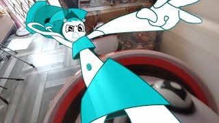 WHO WILL WIN ZIM VS JENNY(XJ9) PART 4 SECRET ENDING