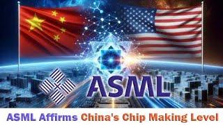 ASML admits that China can produce some 3nm and 5nm chips, as does Huawei’s high-end chips.