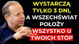 Zawsze dostaję to, co WIZUALIZUJĘ w zaledwie 3 DNI, używając tego SYSTEMU PRZEKONAŃ | Joe Dispenza