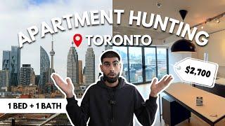 Apartment Hunting in Downtown Toronto (w/ 4 locations + rent prices)