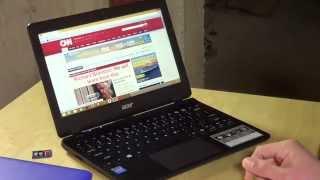 Acer Aspire E 11 Review - Compared to HP Stream 11 - Under $200 Windows 8 Notebook Laptop PC