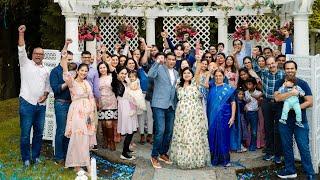 Ankita & Aditya's Gender Reveal | Snohomish | Seattle, USA