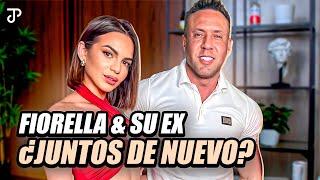 FIORELLA Y SU ANTIGUA PAREJA VOLVIERON AQUÍ LOS DETALLES