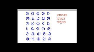 OL CHIKI LEARNING || LEARN SANTALI