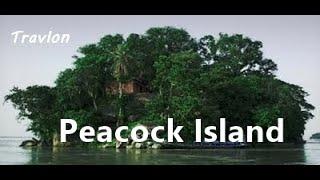 Umananda | Peacock Island | Umananda Island | Smallest inhabited river islet | Travlon | Island