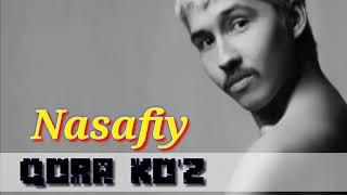 Nasafiy-Qora ko'z |  Насафий-Кора куз (music version)