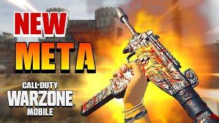 TOP 5 NEW META GUN AND  LOADOUTS IN WARZONE MOBILE|WARZONE MOBILE META GUNS