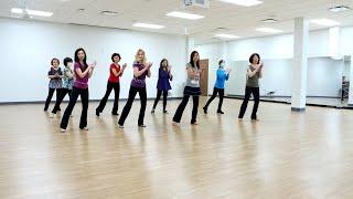Always Humble - Line Dance (Dance & Teach in English & 中文)