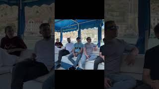 Молодёжь Пятигорска посетила церковь Севастополя, Крым. МСЦ ЕХБ
