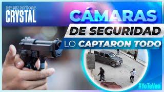 Captan presunto secuestro de un hombre en Hidalgo | Noticias con Crystal Mendivil