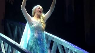 'Let It Go' from Frozen Live At The Hyperion, sung by Chelsea Franko