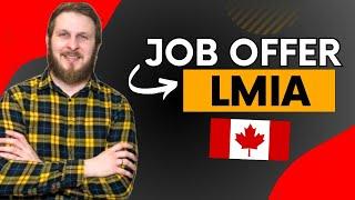 Job Offer e LMIA Canada: Como conseguir ? Atualizações 2024