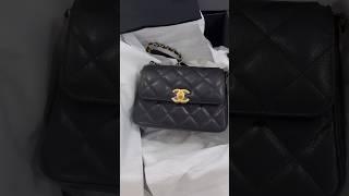 Satisfied or not satisfied? #chanel #bag #unboxing #fashion #shopping #chanelbag #chanelbags