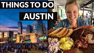 11 Things to do in Austin, Texas | What to Expect + Where to Stay