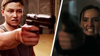 The Last of Us Season 2 Episode 7: TV Show vs Game Comparison