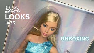 Barbie Signature Looks 23 - Unboxing | NEW WAVE 2024