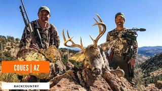 COUES DEER HUNTING | THE EARLY DAYS | ATO