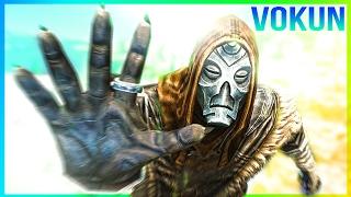 Skyrim VOKUN Location (All Dragon Priest Mask Locations - High Gate Ruins #7)
