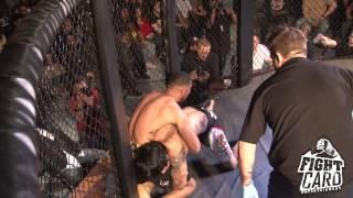 Angelo Walsh vs Gerardo Trejo | Ruthless 2013