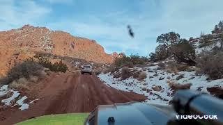 Hoopers Overland Adventures On Onion Creek Trail In Moab